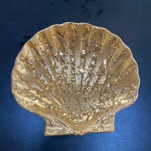 Weeping Bright Vintage Candy Dish